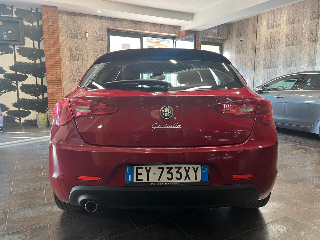 Alfa Romeo Giulietta 1.6 JTDm-2 105 CV Exclusive