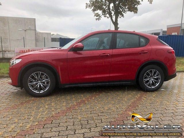 ALFA ROMEO Stelvio 2.2 Turbodiesel 190 CV AT8 RWD Super