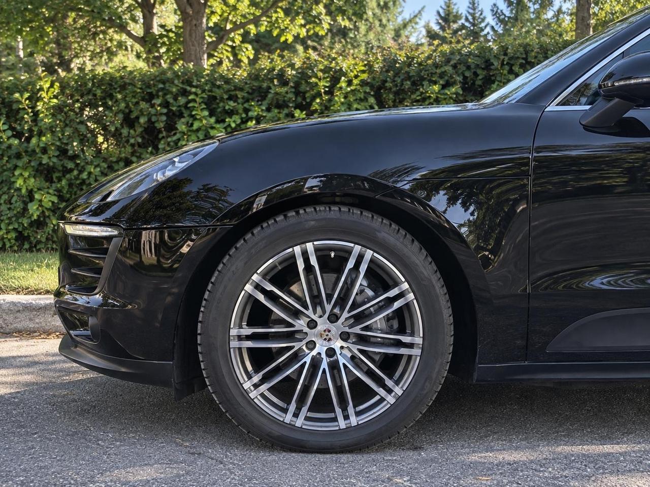 Porsche Macan 3.0 Diesel S Tetto Panoramico
