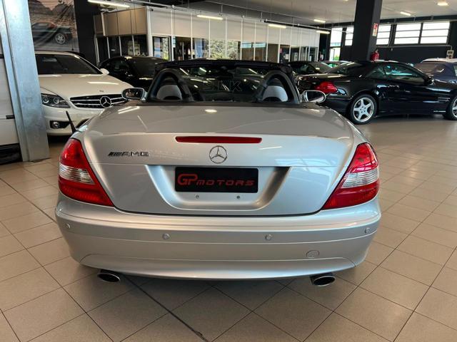 MERCEDES-BENZ SLK 350 V6 272CV FULL SERVICE ! OTTIME CONDIZIONI !