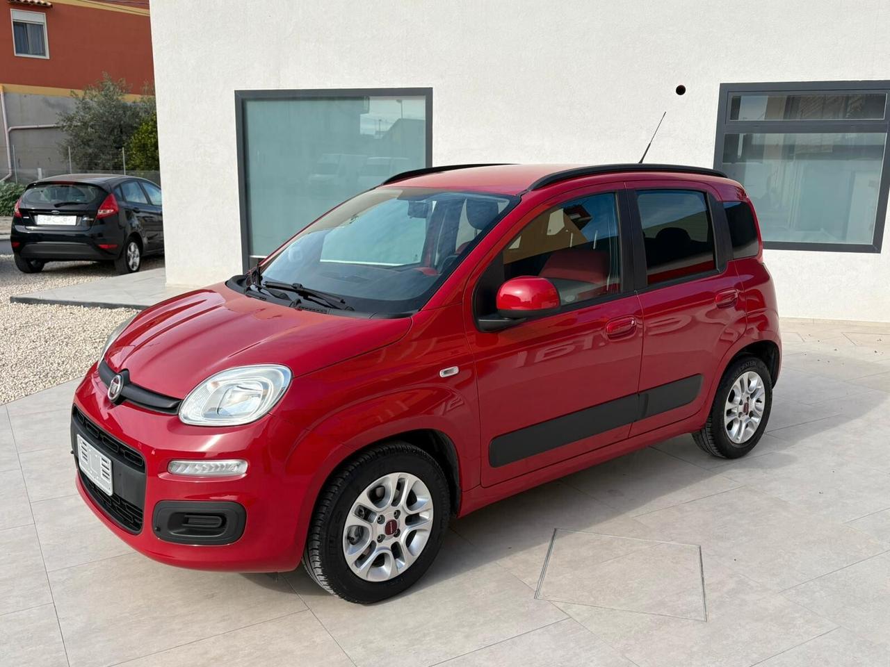Fiat Panda 1.3 MJT 75 CV S&S Lounge