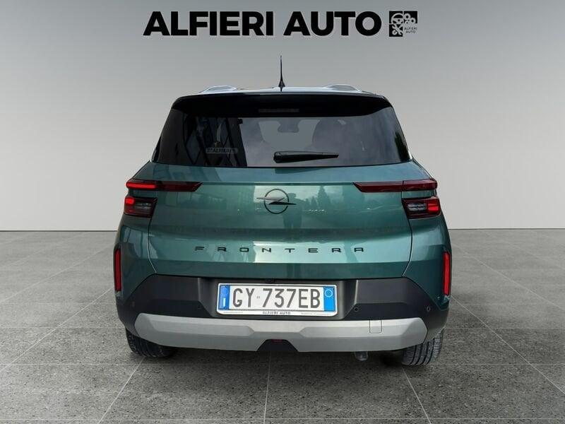 Opel Frontera 1.2 Hybrid 145cv EDCT GS - Full Optionals