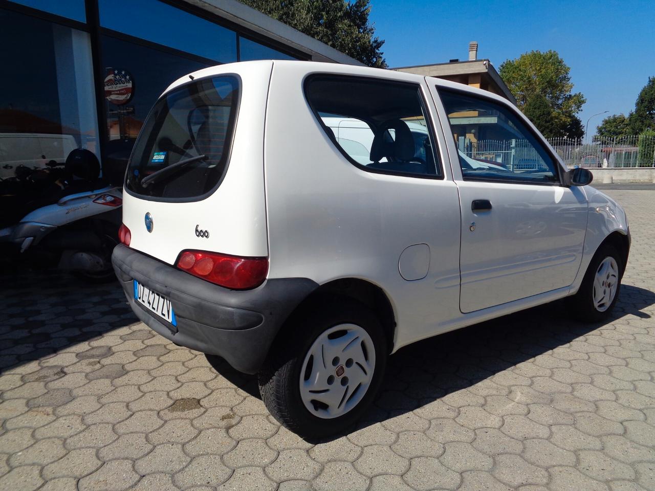 Fiat Seicento 1.1i