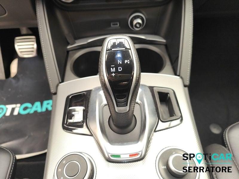Alfa Romeo Stelvio My24 Diesel 210 Cv Sprint
