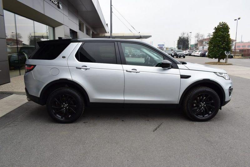 Land Rover Discovery Sport 2.0 TD4 150 CV AWD Auto SE