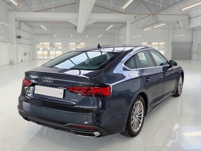 AUDI A5 SPORTBACK 40 TDI MHEV BUSINESS S TRONIC QUATTRO 5 PORTE BERLINA