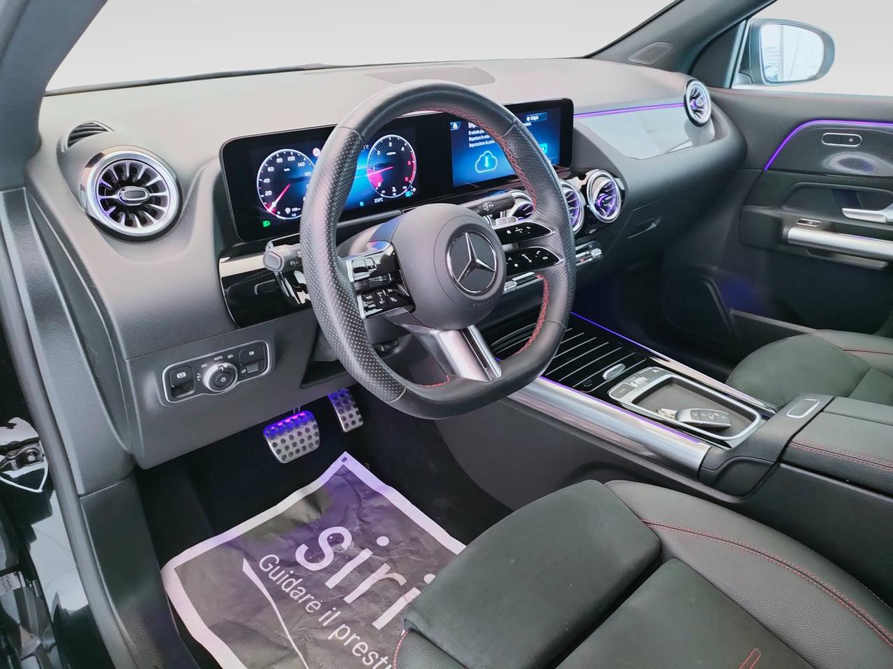 Mercedes-Benz GLA-H247 2023 - GLA 200 d AMG Line Advanced Plus Digital Edition auto