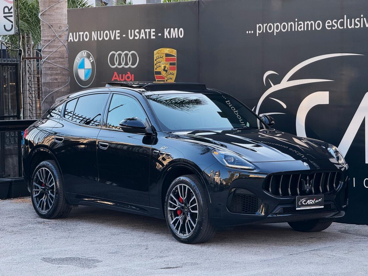 Maserati Grecale 2.0 MHEV GT 300CV TETTO SONUS