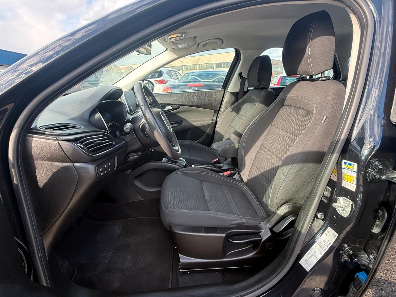 Fiat Tipo 1.6 Mjt S&S DCT SW S-Design