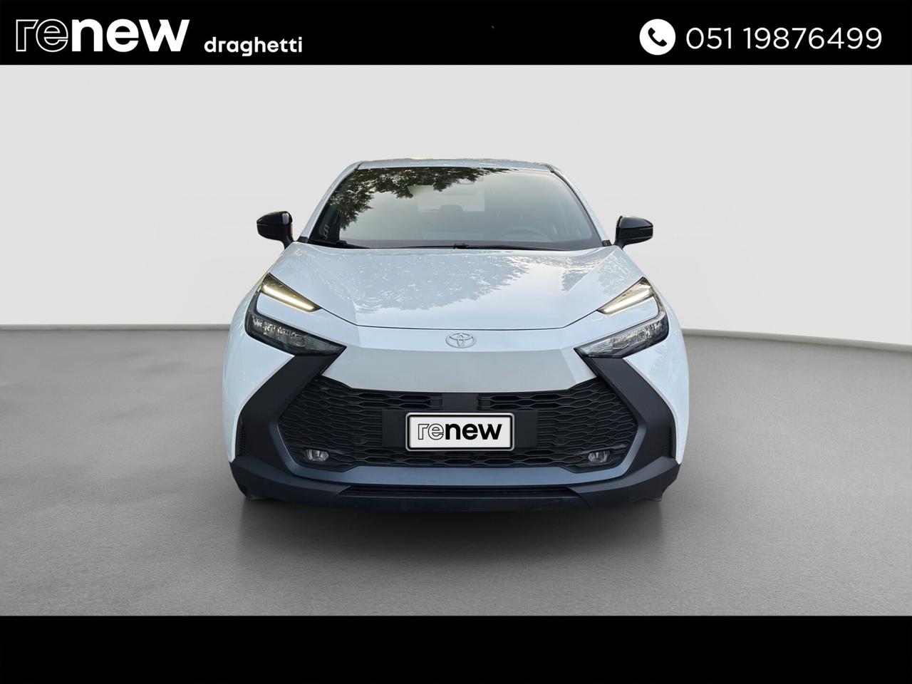 Toyota C-HR 1.8 HV Trend