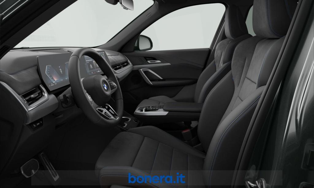 BMW X1 20 i Mild Hybrid 48V MSport sDrive DCT