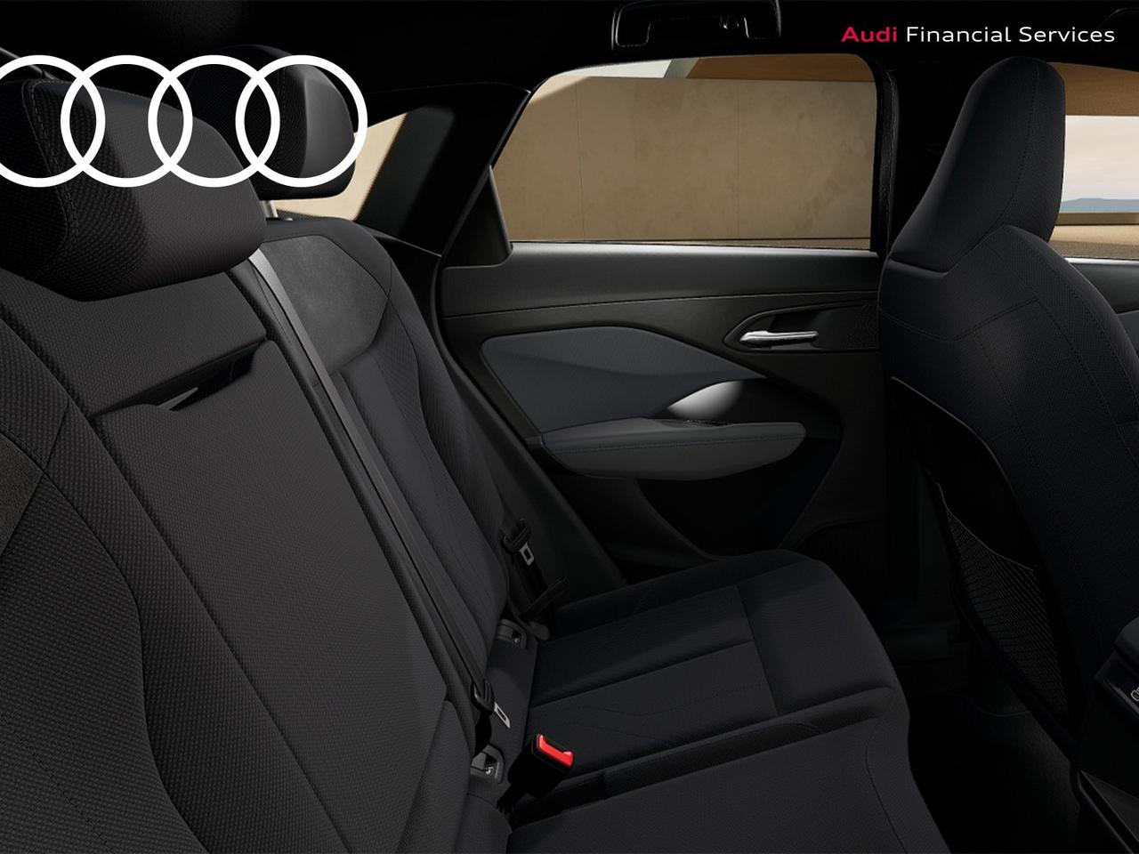 Audi Q3 sportback 1.5 tfsi mhev business 150cv s-tronic