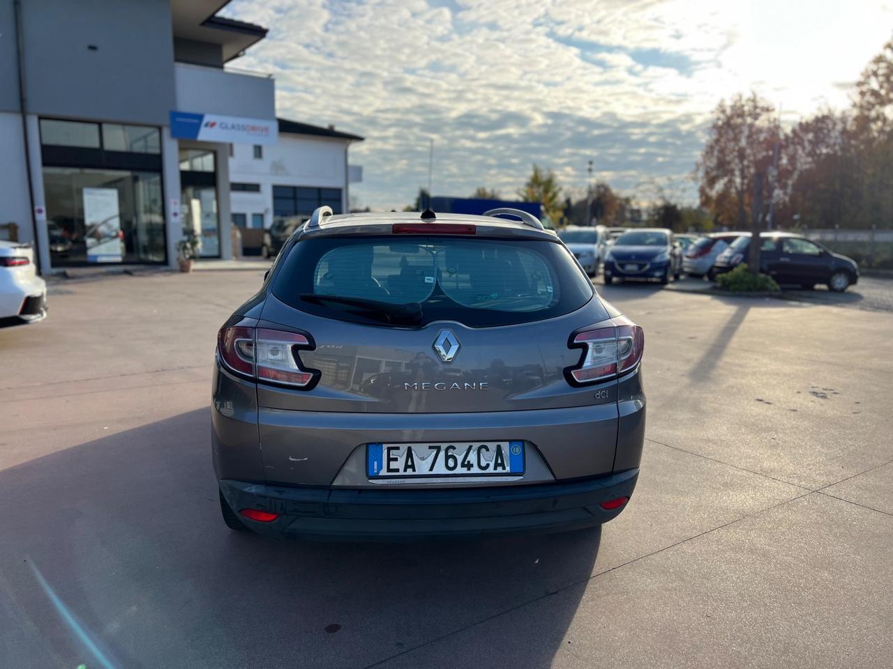 Renault Megane Mégane 1.5 dCi 110CV SporTour Confort