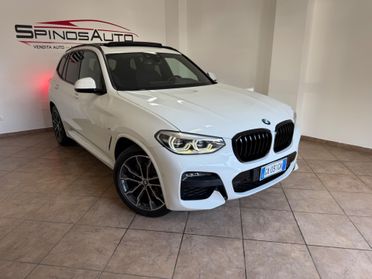 Bmw X3 xDrive30d Msport