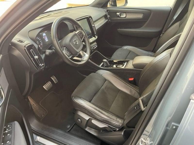 Volvo XC40 T3 Geartronic R-design
