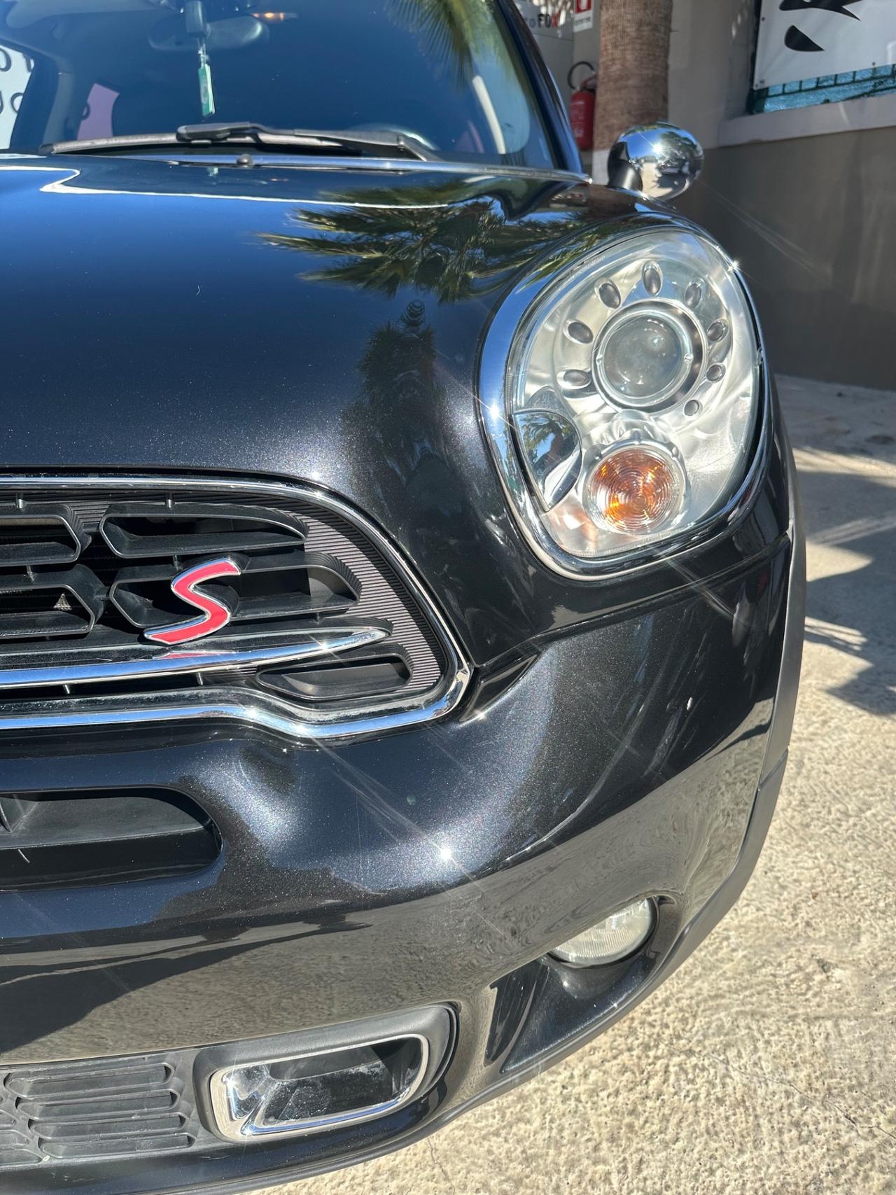 Mini Cooper S Countryman 2.0 D ALL4 Automatica