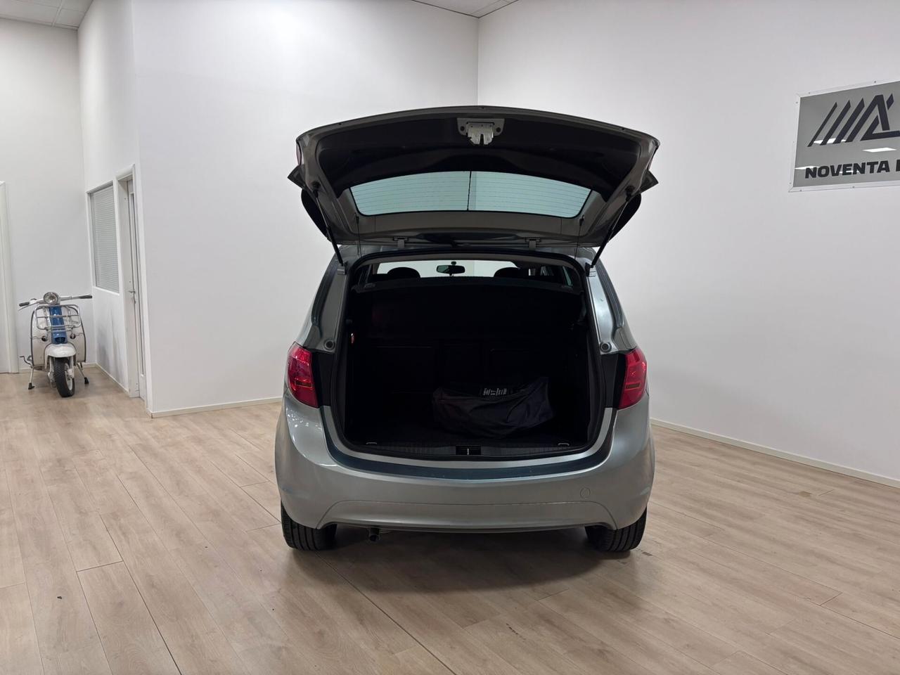 Opel Meriva 1.4 16V GPL-TECH