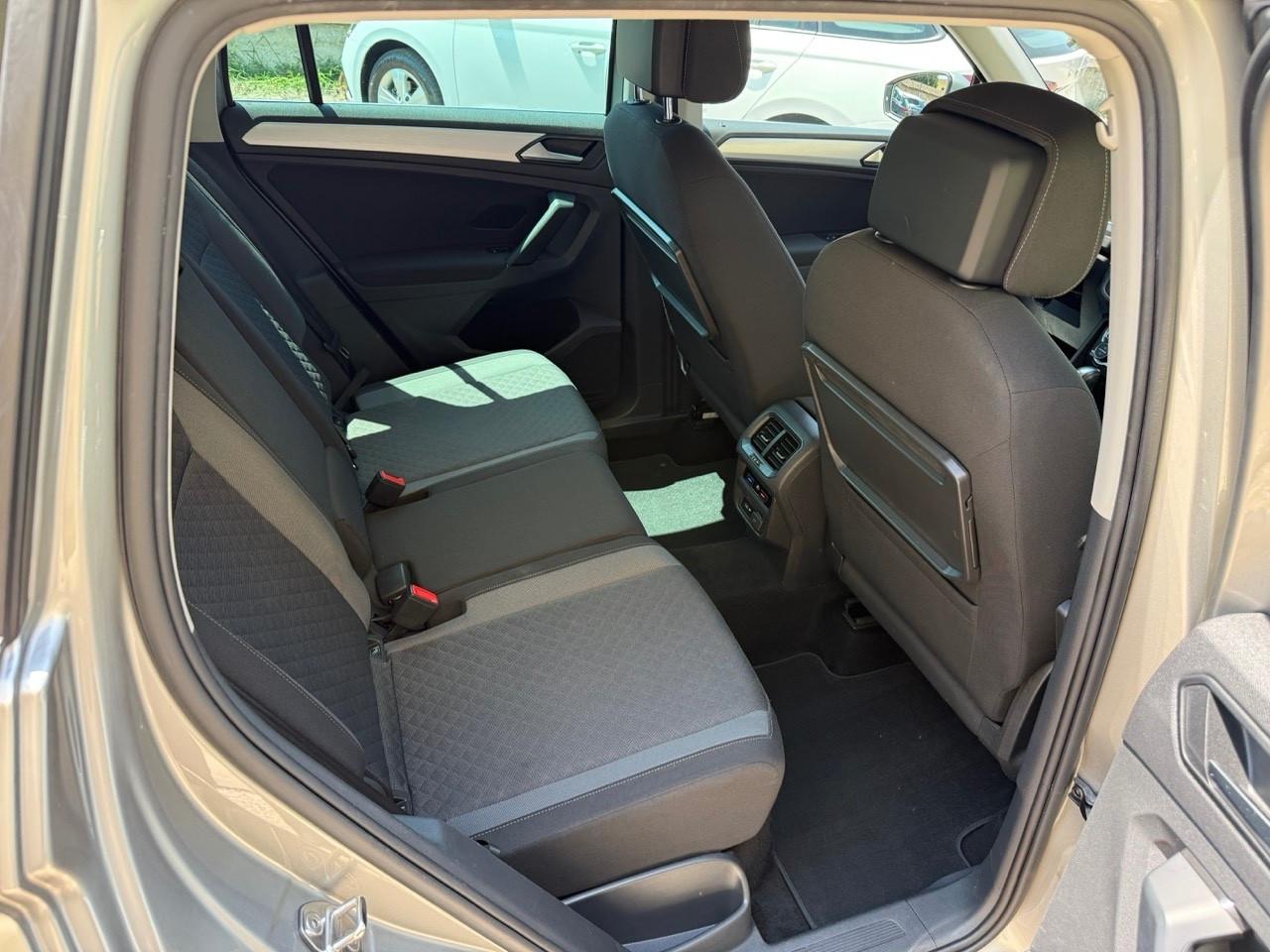 VWTiguan 2.0D DSG PREZZO REALE/FULL LED/TG UFFICIALI