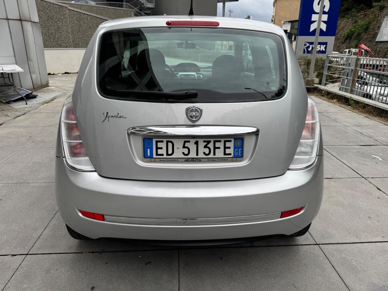 LANCIA YPSILON 1.2 NEOPATENTATI KM 43 MILA !!