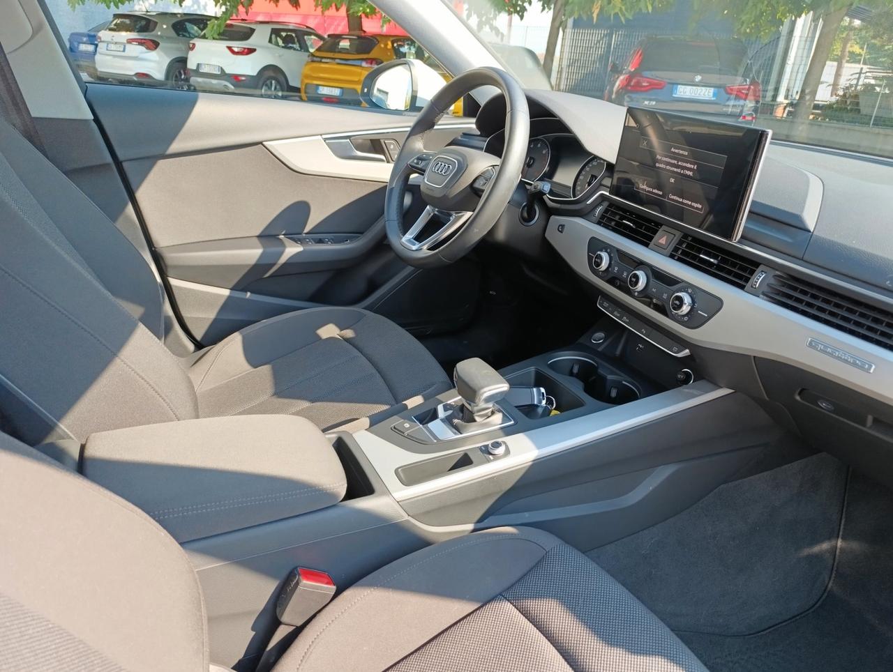 Audi A4 Avant 45 2.0 tfsi mhev quattro 265cv s-tronic