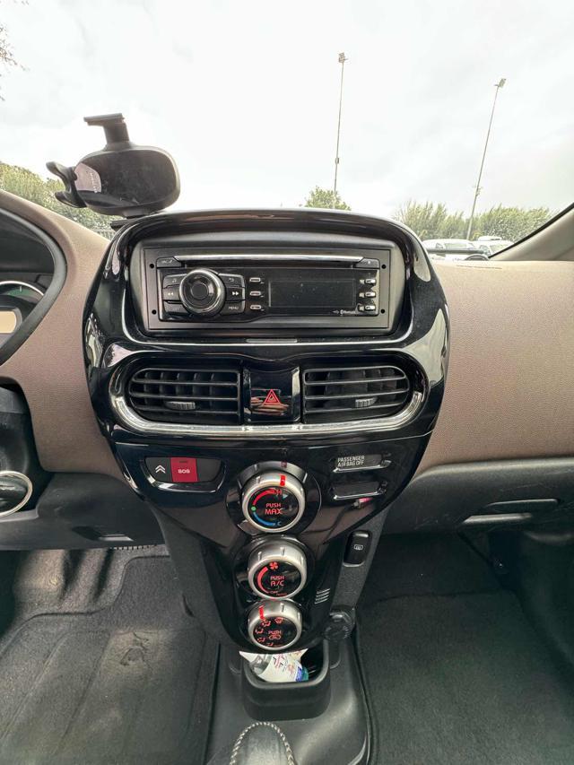 CITROEN C-Zero FullElectric NEOPATENTI GARANZIA 8 ANNI O 100000KM