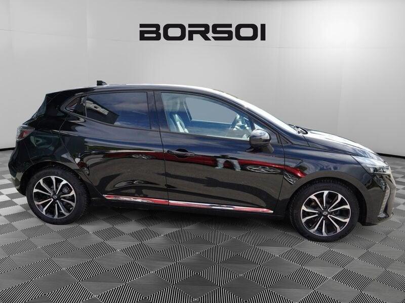 Renault Clio 5ª serie TCe 90 CV 5 porte Techno