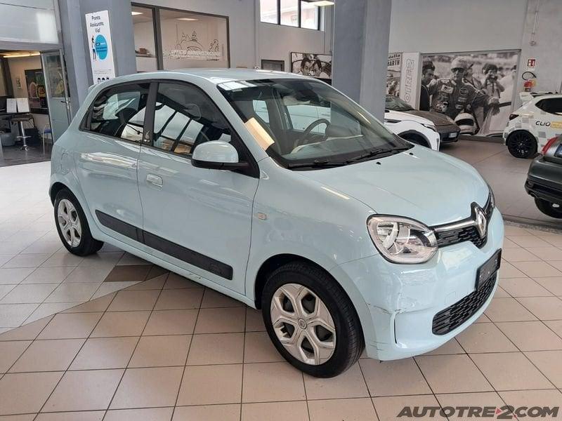 Renault Twingo Electric Twingo 22kWh Zen PROMO