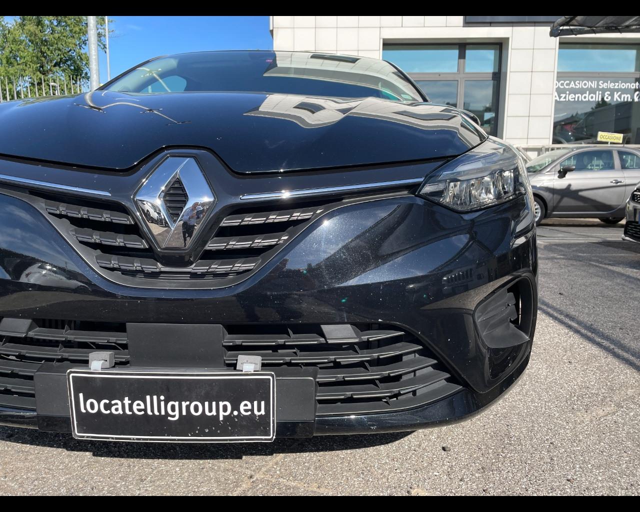 RENAULT Clio V 2019 - Clio 1.0 tce Zen 90cv my21