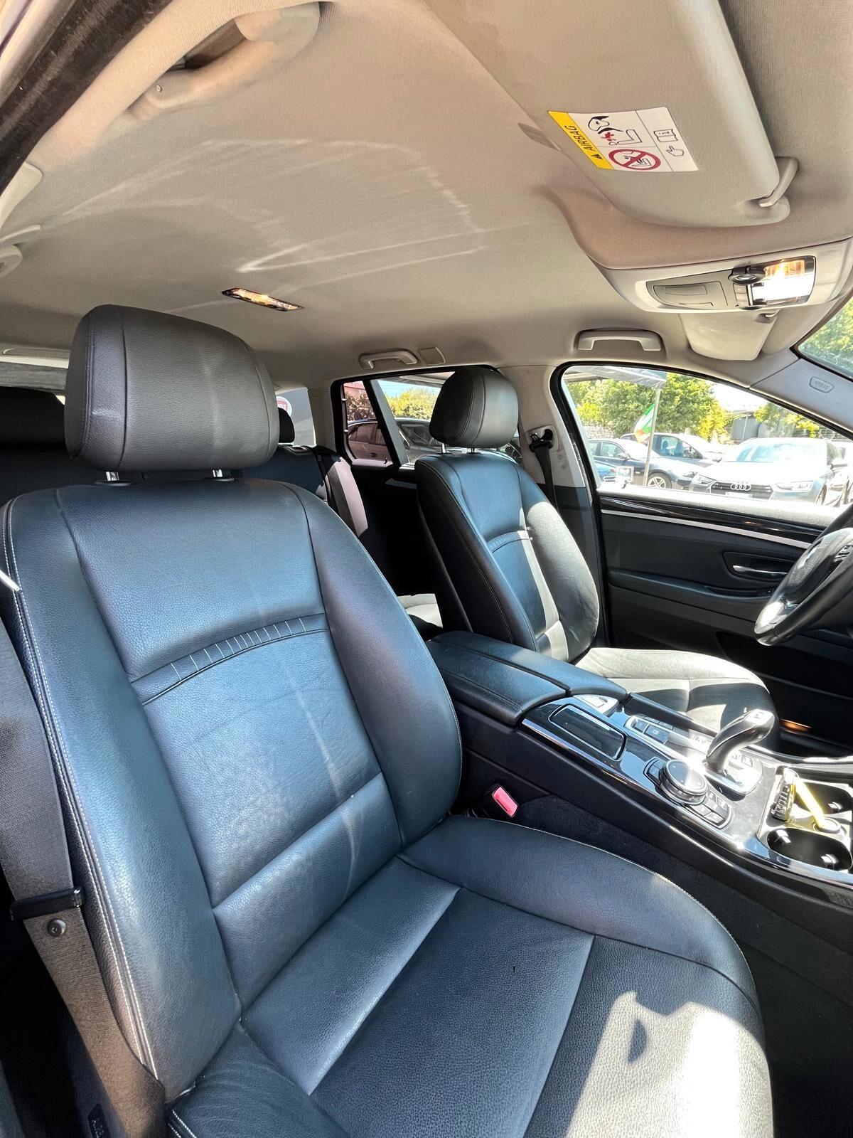Bmw 525 525d xDrive Touring Msport