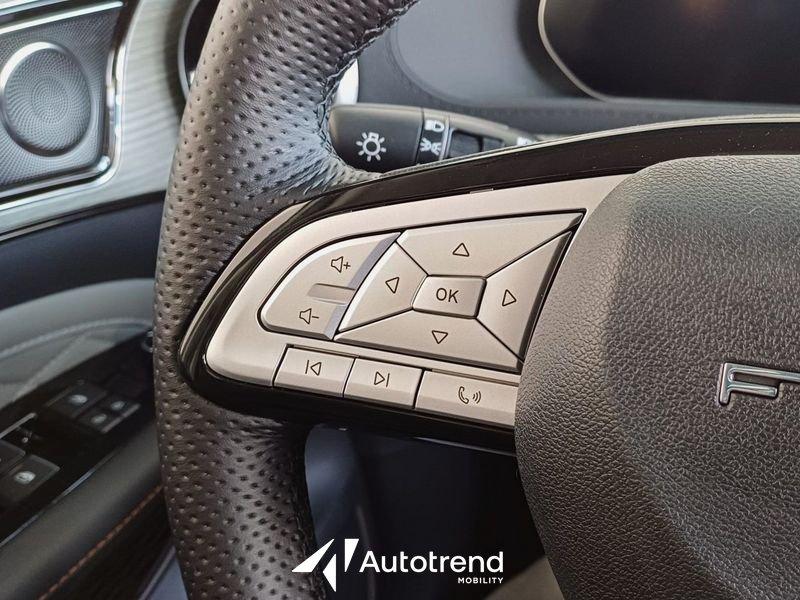 Forthing U-Tour 1.5 TGDI 177 CV 7 posti LED TETTO Possibilità GPL