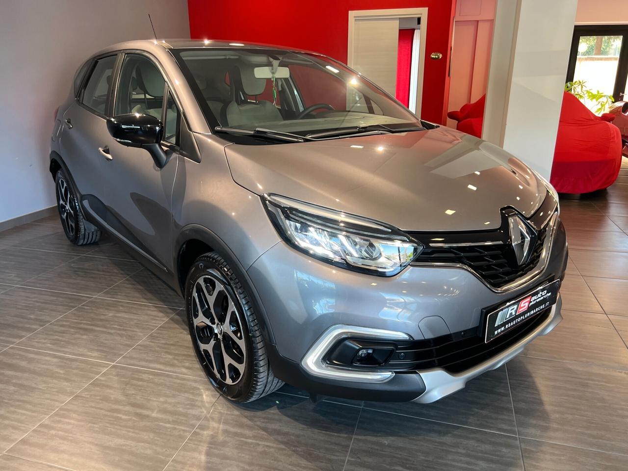 Renault Captur dCi 8V 90 CV Sport Edition2
