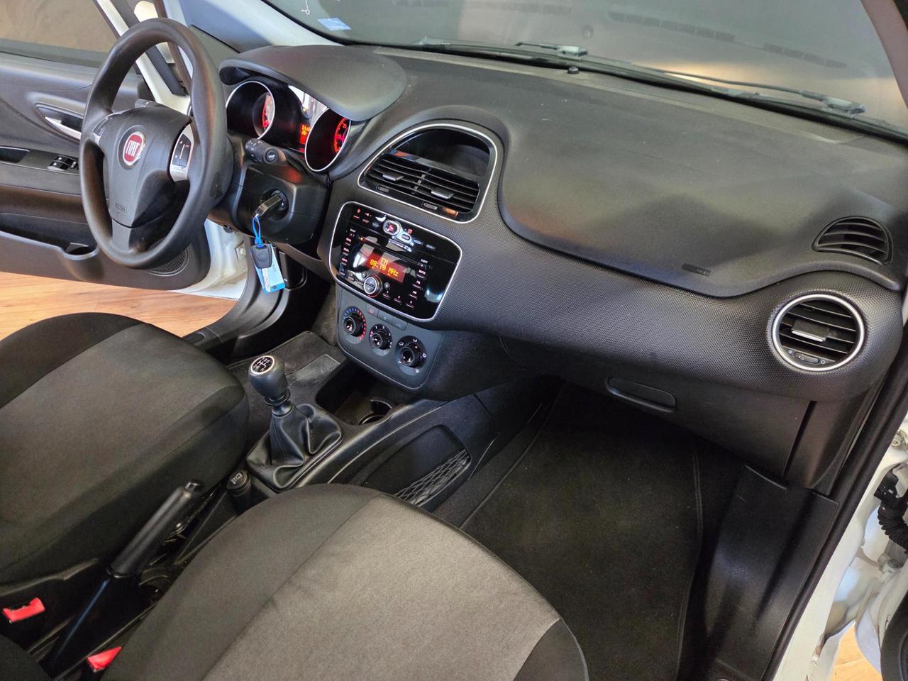 Fiat Punto 5 Porte Punto 5p 1.2 Street E6
