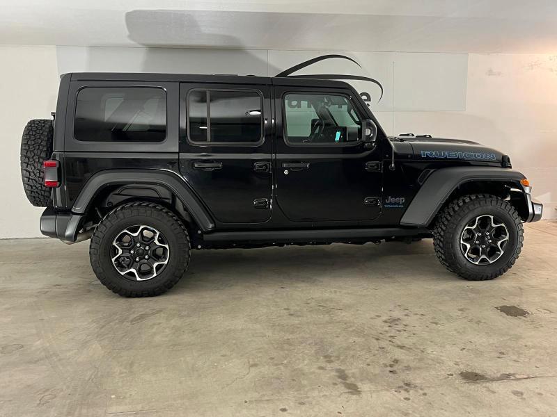 Jeep Wrangler Unlimited 2.0 atx phev Rubicon 4xe auto*SENZA VINCOLI