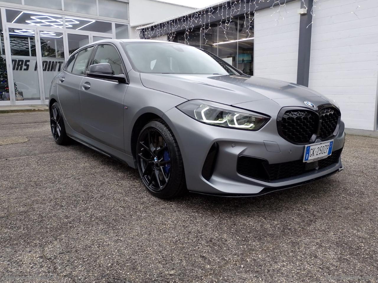 BMW M 135i xDrive MSPORT