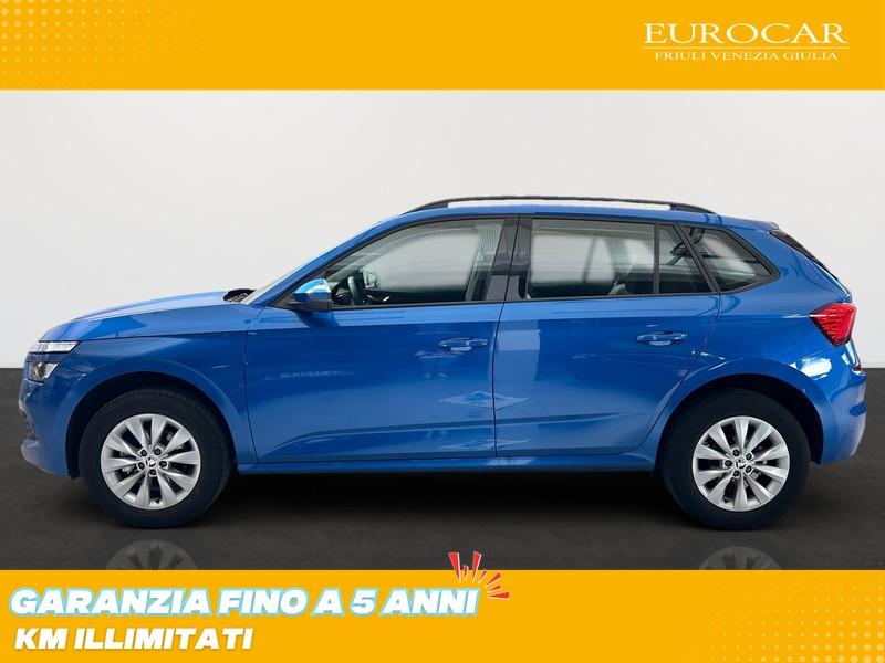 Skoda Kamiq 1.0 tsi ambition 95cv