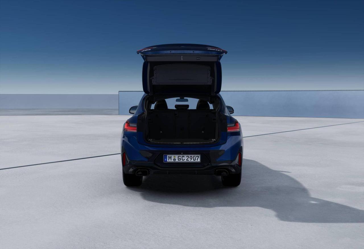 BMW X4 xDrive20d 48V MSport