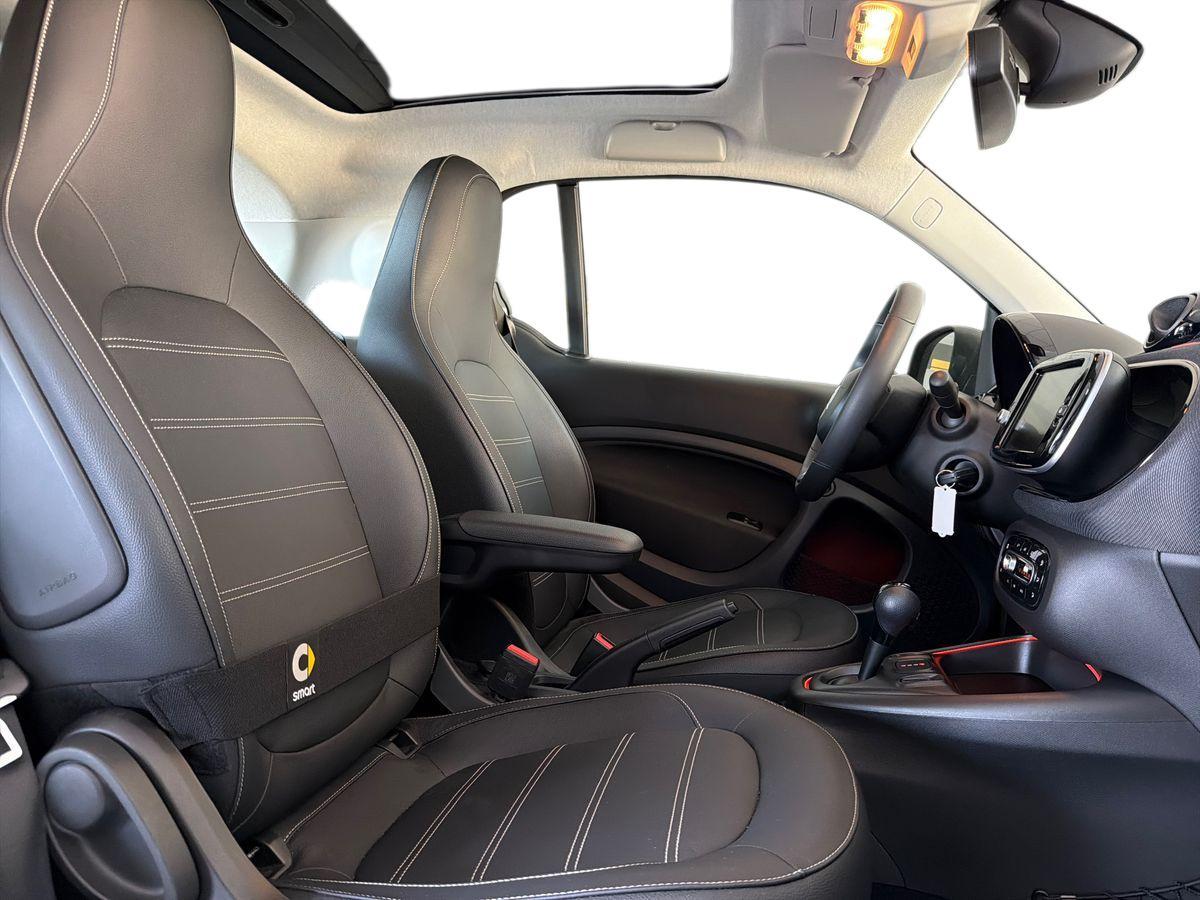 SMART Fortwo eq Prime 4,6kW