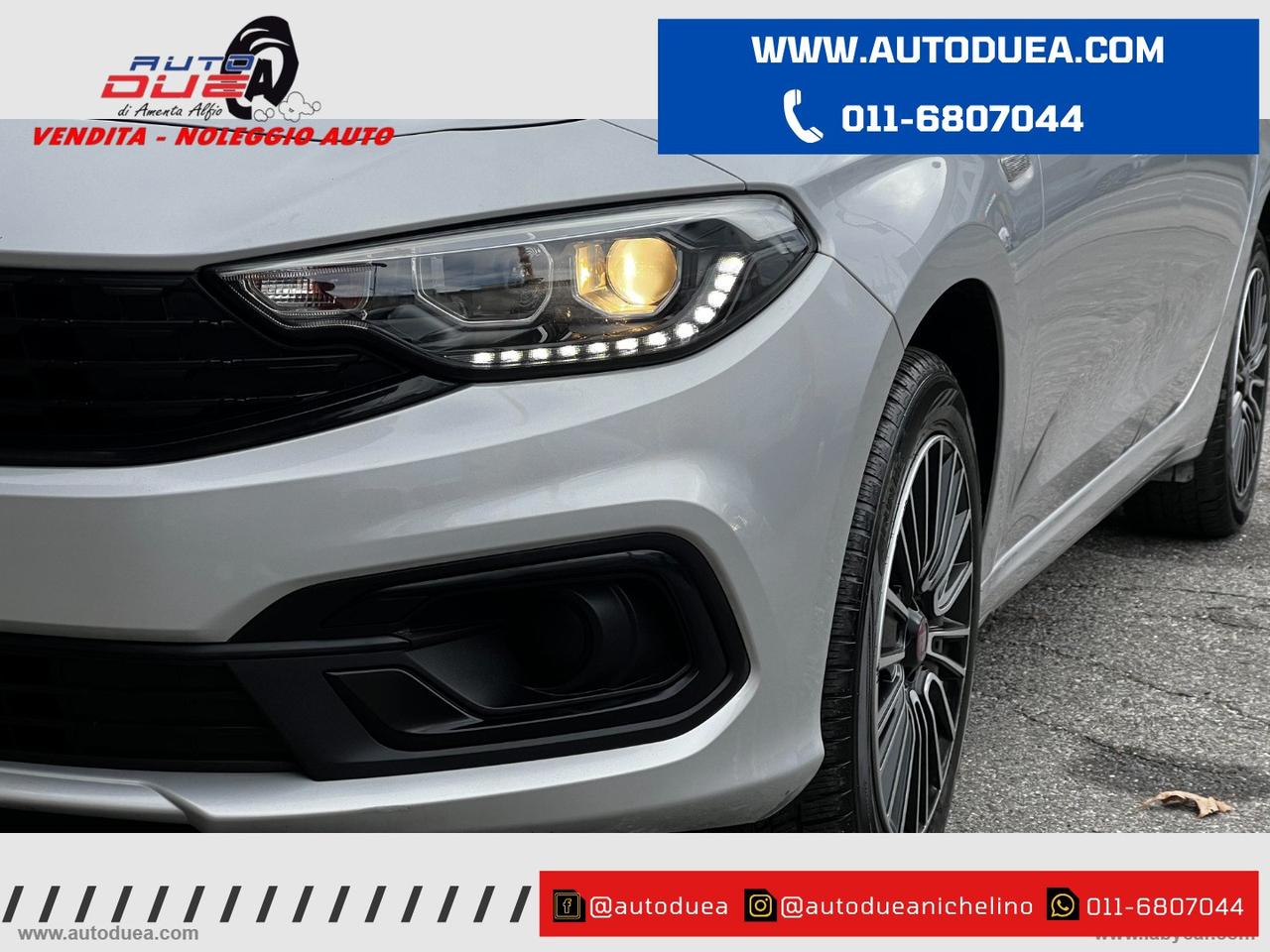 FIAT Tipo 1.0 SW City Life NO VINCOLI FINANZIARI