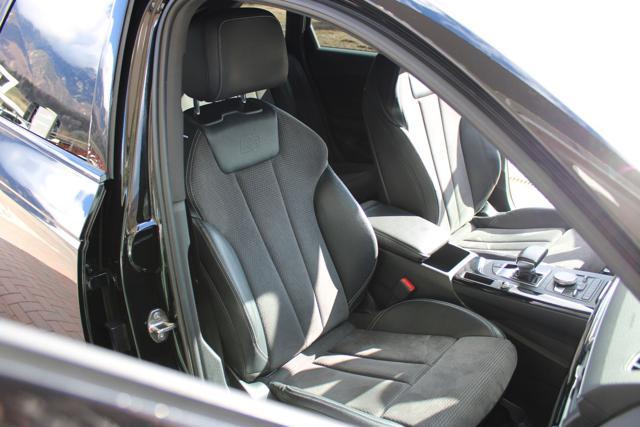 AUDI A4 Avant 2.0TDI quattro 3xS-line-LED-B&O