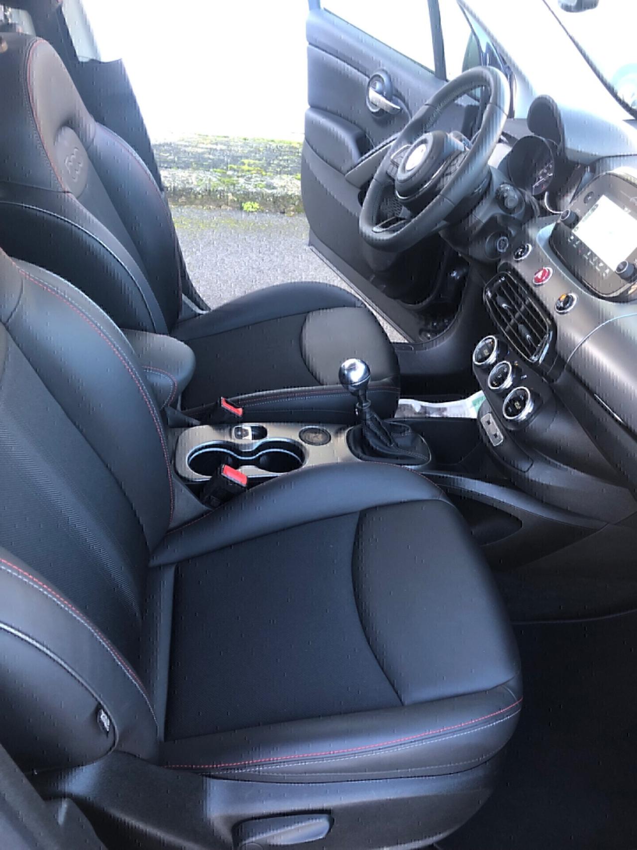 Fiat 500X 1.6 MultiJet 130 CV Sport