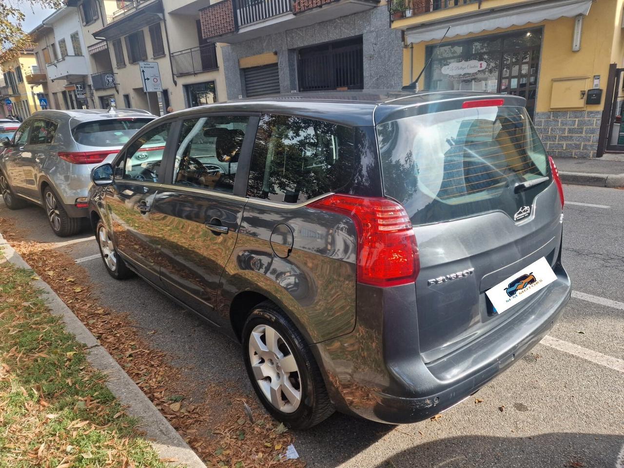 Peugeot 5008 1.6 156CV BENZINA/GPL MOTORE CATENA