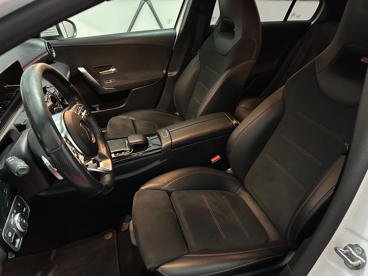 Mercedes-benz A 180 d Automatic Premium