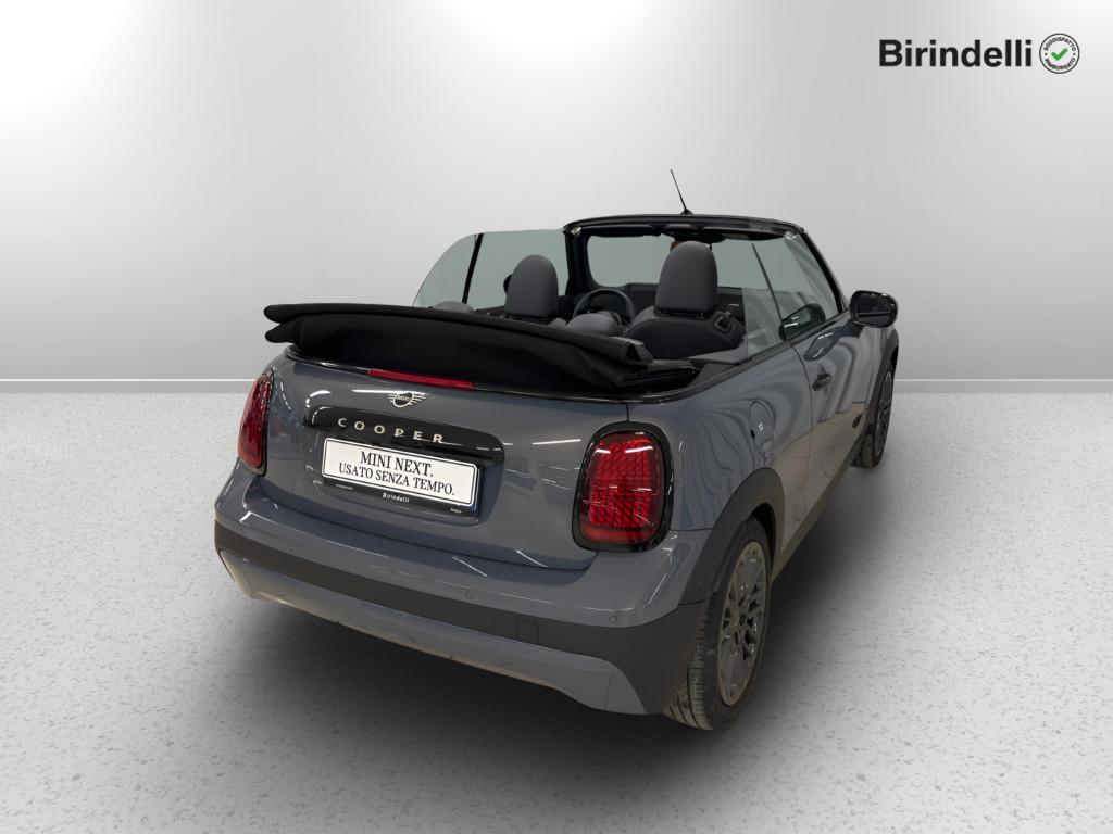 MINI Mini CooperCbr(F67) - Mini Cooper C Classic Cabrio