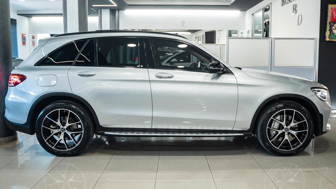 Mercedes-benz GLC 220 D 4MATIC PREMIUM PLUS AMG 20" TETTO PEDANE XENO NAVI FULL OPTIONAL