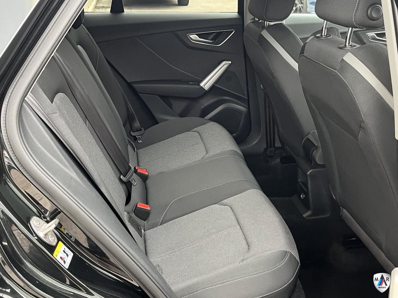 Audi Q2 35 TFSI S tronic line Edition