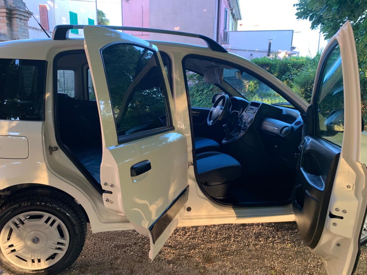 Fiat Panda 1.2 natural power