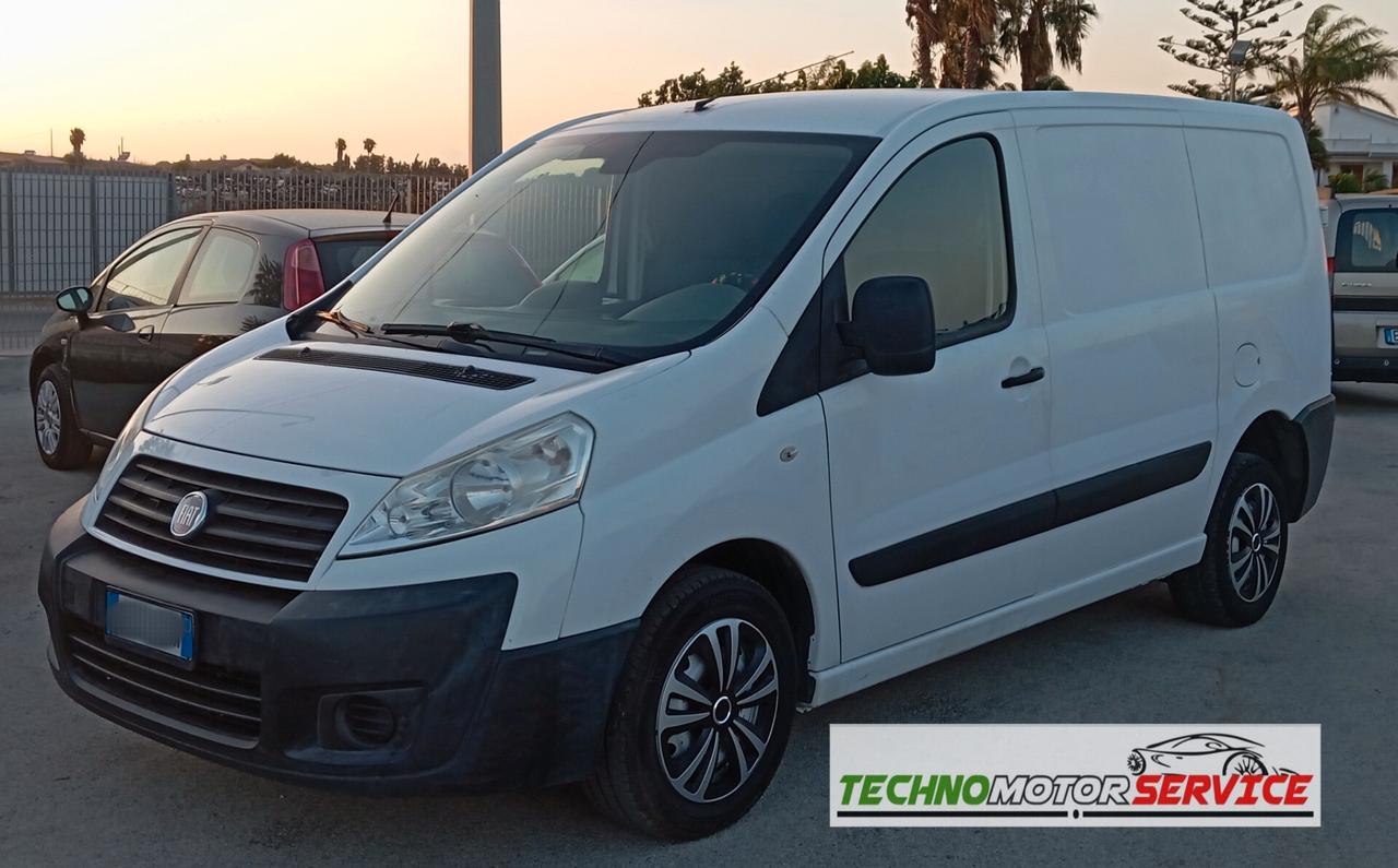 Fiat Scudo 2.0 Multijet 120 CV 2010