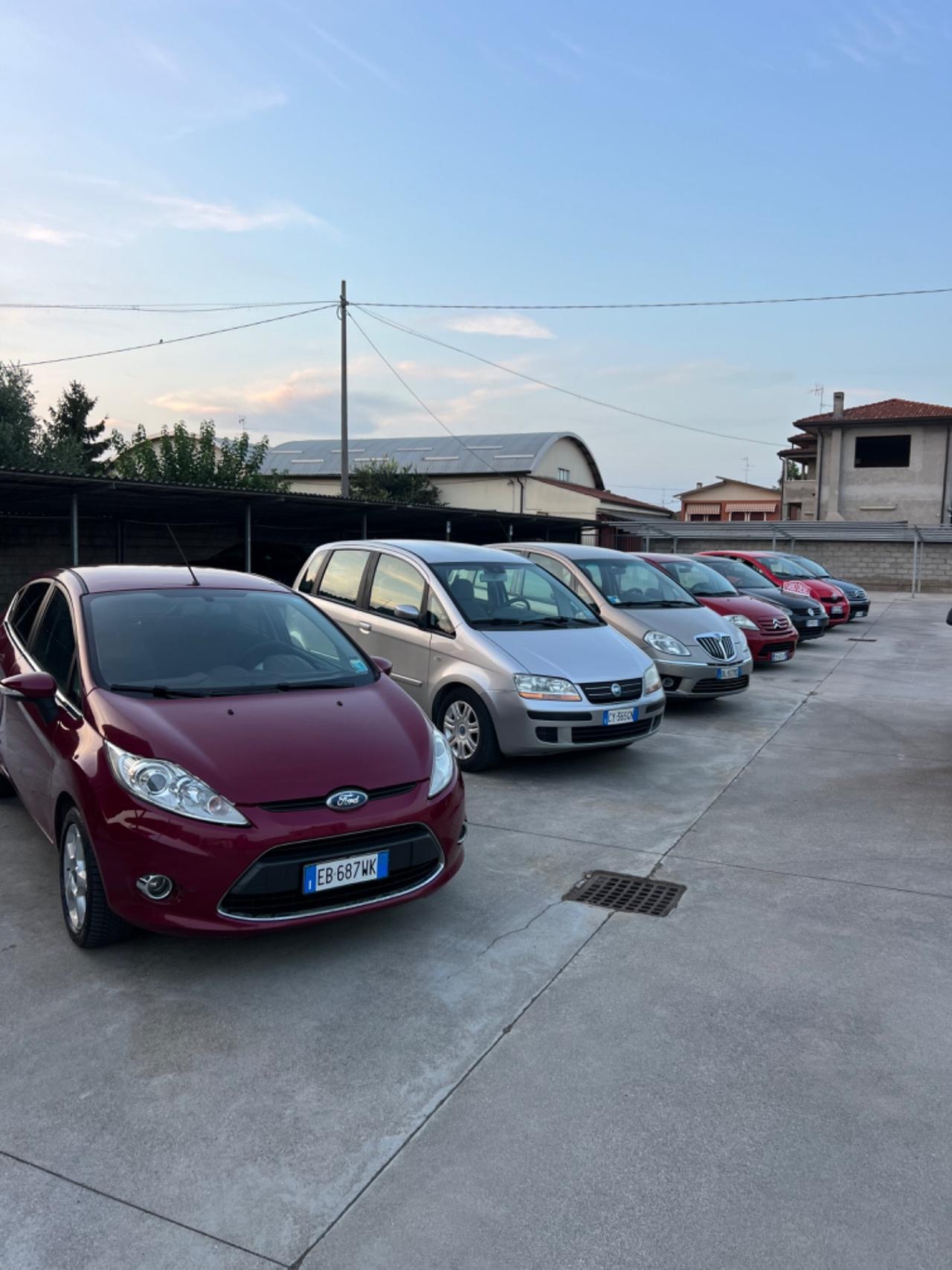 Fiat Idea 1.3 Multijet 16V Emotion