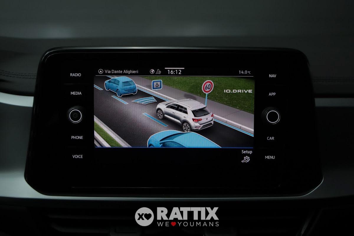 Volkswagen T-Roc 2.0 tdi 150CV Life dsg