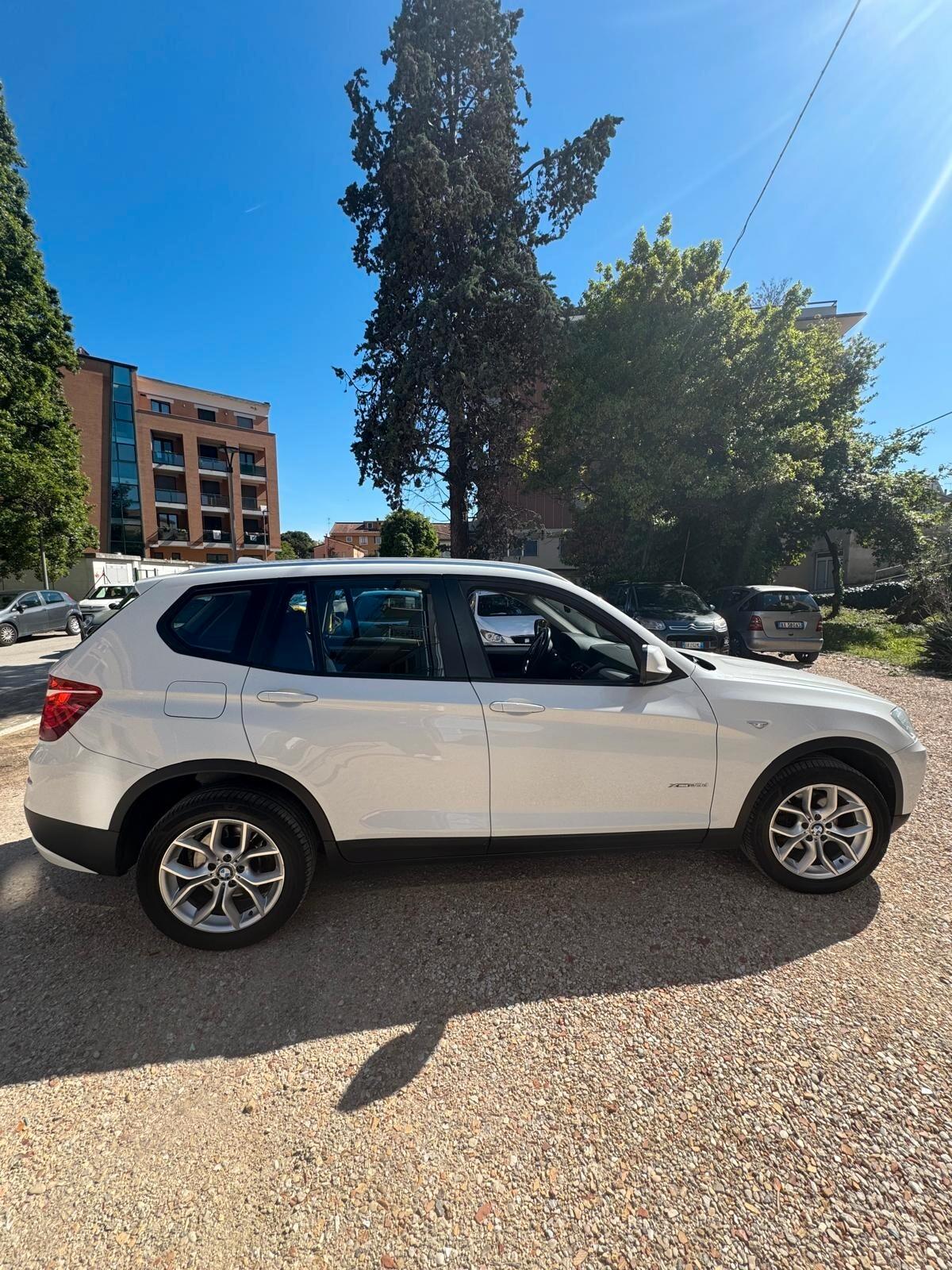 Bmw X3 xDrive20d Futura